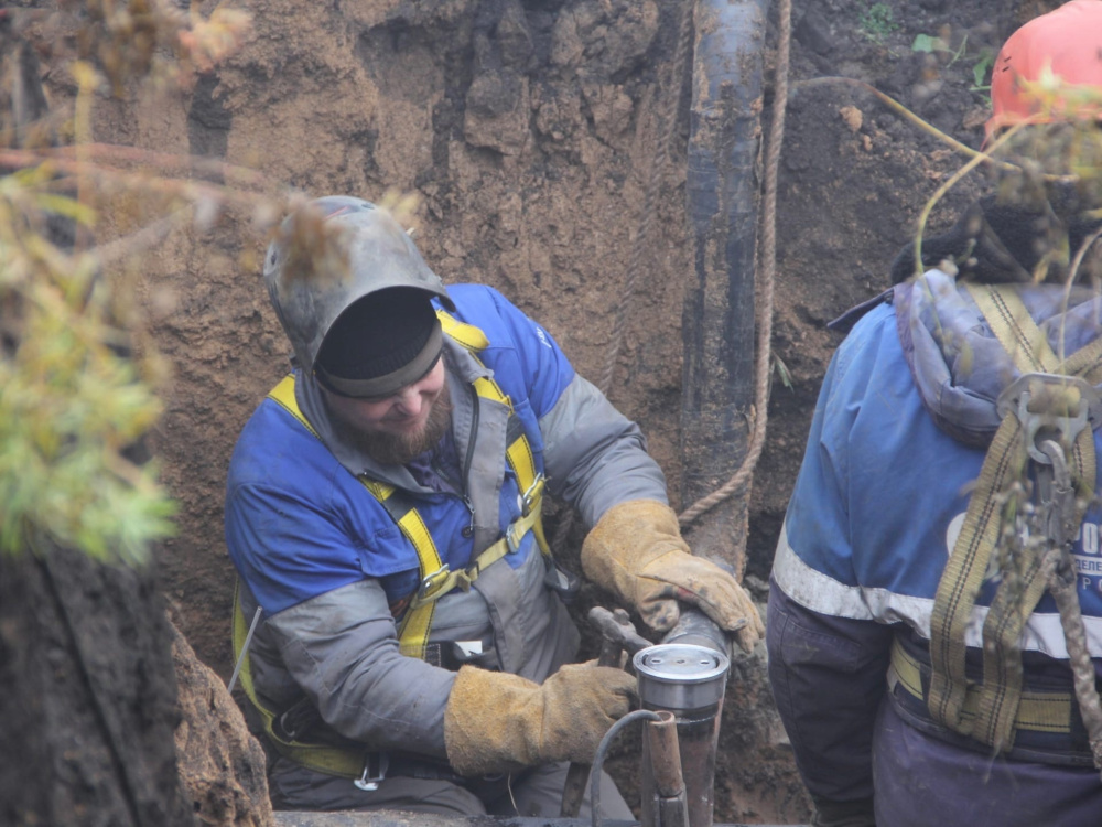 В Белгородской области завершено строительство газопровода для догазификации села Шагаровка 