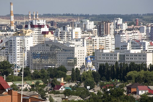 Газификация Белгородской области