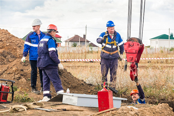 Компания «Газпром газораспределение Белгород» обеспечила газификацию более 4 тыс. объектов в Белгородской области
